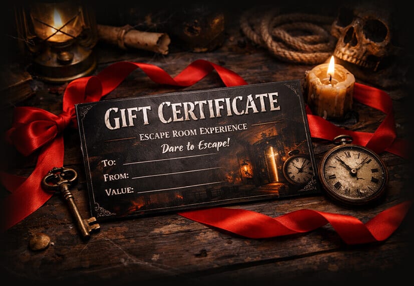 Gift Certificate
