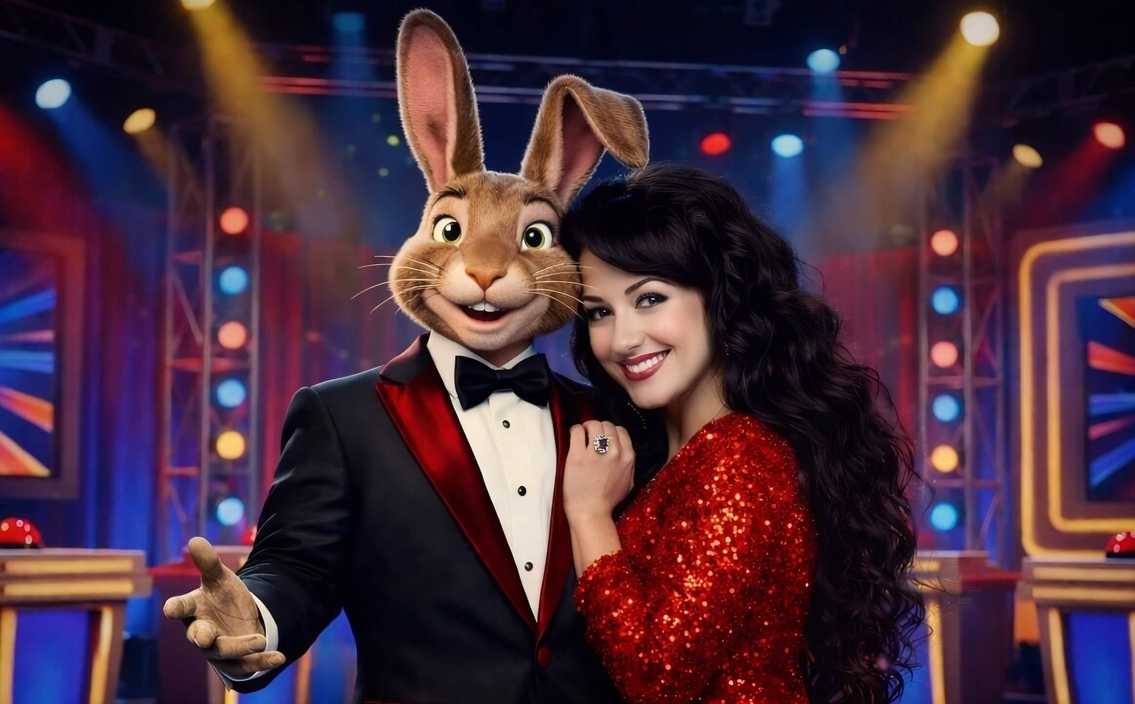 Live Game Show in Brooklyn, NY