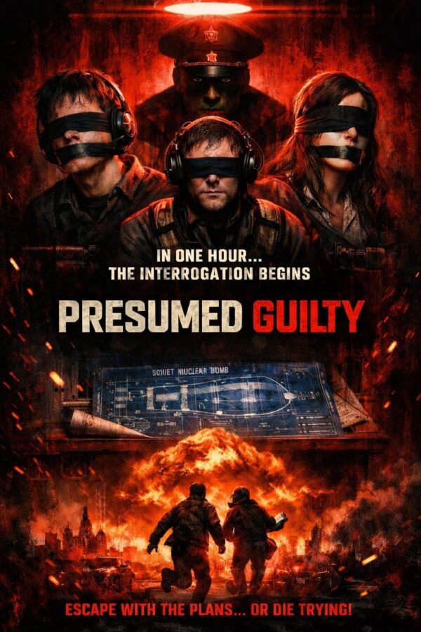 Presumed Guilty