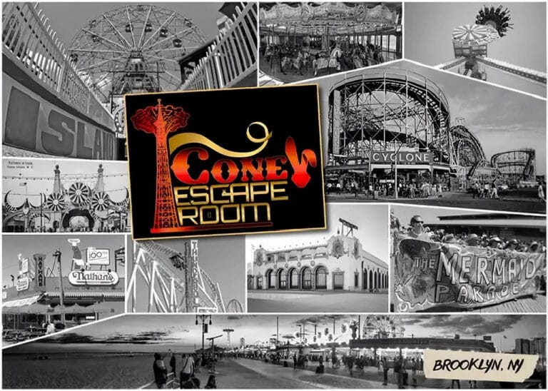 Things to Do in Coney Island This Summer: Why Coney Escape Room Should Be on Your List